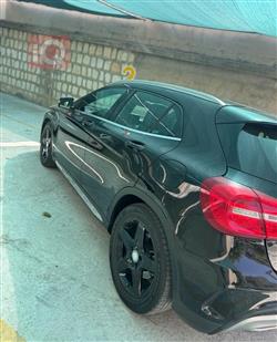 مرسيدس بنز GLA